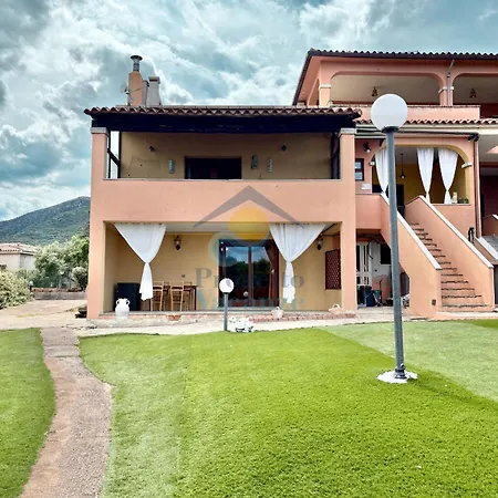 Casa Tea San Teodoro (Sardinia)
